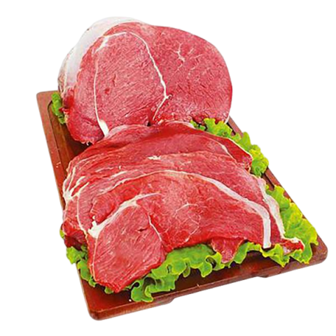Patinho Bovino Bife Resfriado