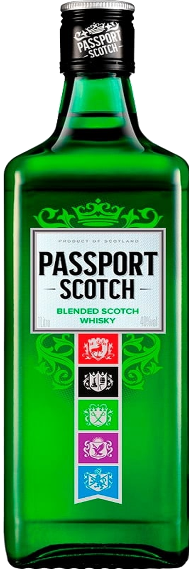 Whisky Passport Scoth 1L